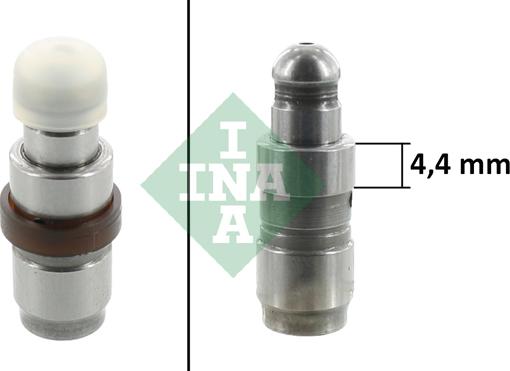 INA 420 0227 10 - Zdvihátko ventilu parts5.com