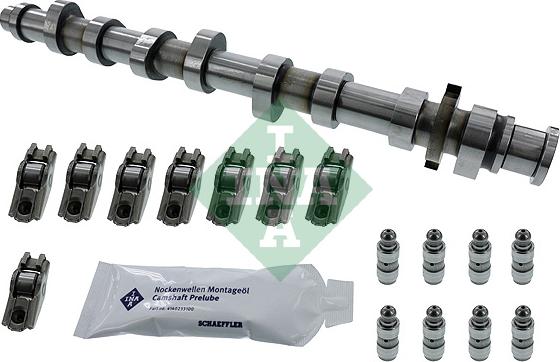 INA 428 0050 30 - Camshaft Kit parts5.com