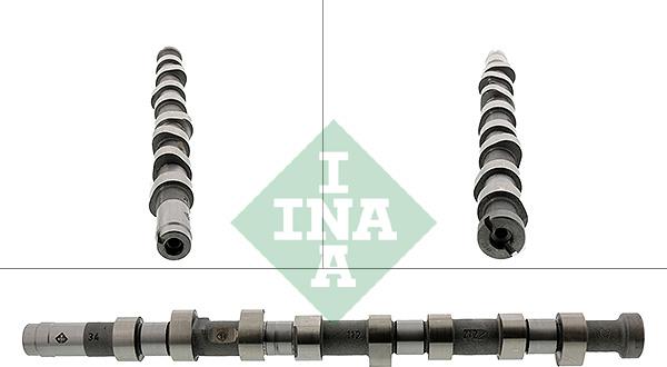 INA 428 0107 10 - Odmikalna gred parts5.com