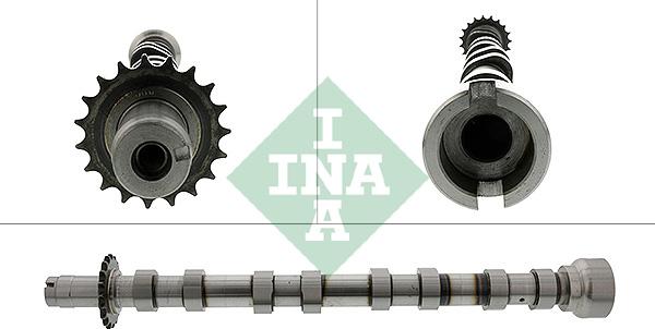 INA 428 0189 10 - Árbol de levas parts5.com