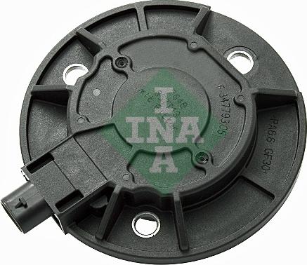 INA 427 0034 10 - Magnet central, poz. arbore cu came parts5.com