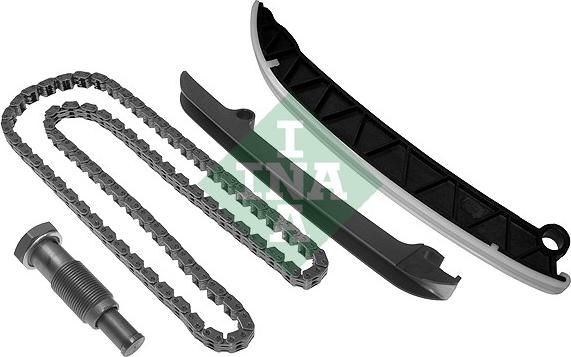 INA 559 0079 10 - Vezérműlánc készlet parts5.com