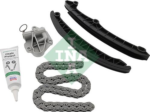 INA 559 0199 10 - Sada rozvodového řetězu parts5.com