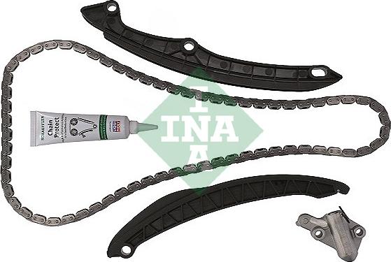 INA 559 0154 10 - Sada rozvodového řetězu parts5.com