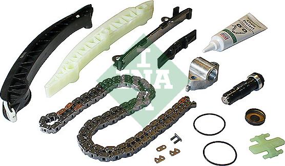 INA 559 0153 10 - Kit de distribution par chaîne parts5.com