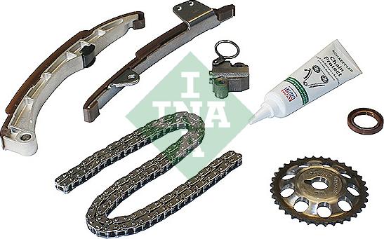 INA 559 1033 40 - Garnitura razvodnog lanca parts5.com