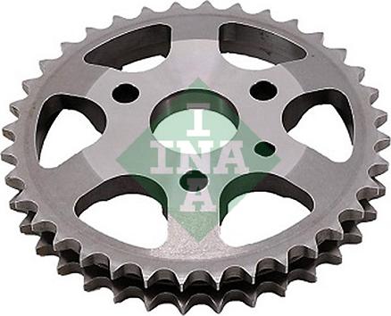 INA 554 0149 10 - Zupčanik, bregasto vratilo parts5.com