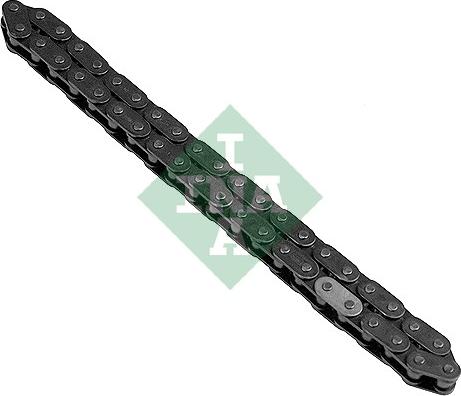 INA 553 0124 10 - Lánc, olajszivattyú hajtás parts5.com