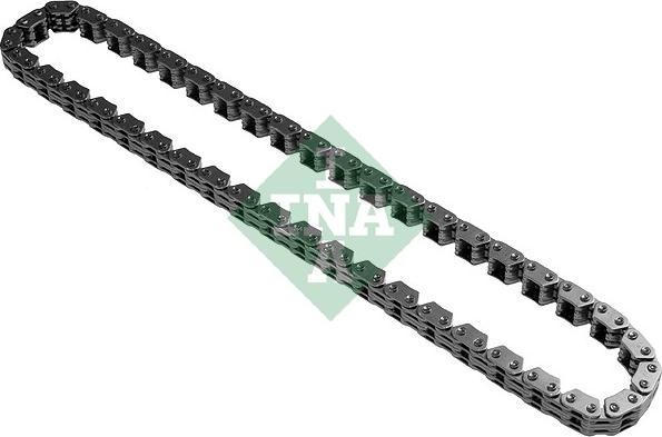 INA 553 0227 10 - Lanac, pogon pumpe za ulje parts5.com