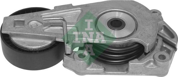 INA 534 0160 10 - Tendeur de courroie, courroie trapézoïdale à nervures parts5.com