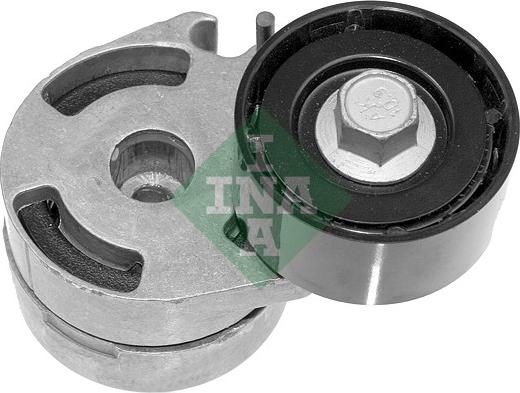 INA 534 0180 10 - Szíjfeszítő, hosszbordás szíj parts5.com