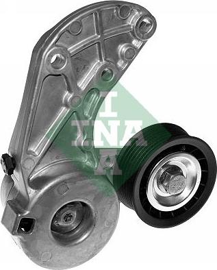 INA 534 0307 10 - Tensor de correa, correa poli V parts5.com