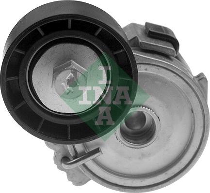 INA 534 0255 10 - Intinzator curea, curea distributie parts5.com