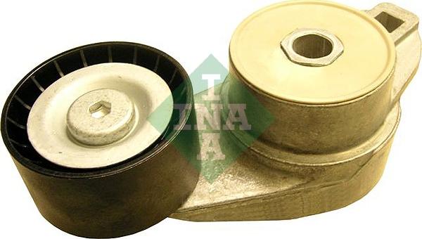 INA 534 0258 10 - Τεντωτήρας ιμάντα, ιμάντας poly-V parts5.com