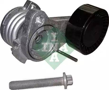 INA 534 0252 10 - Tensor de correa, correa poli V parts5.com