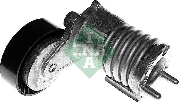 INA 534 0274 10 - Tendeur de courroie, courroie trapézoïdale à nervures parts5.com