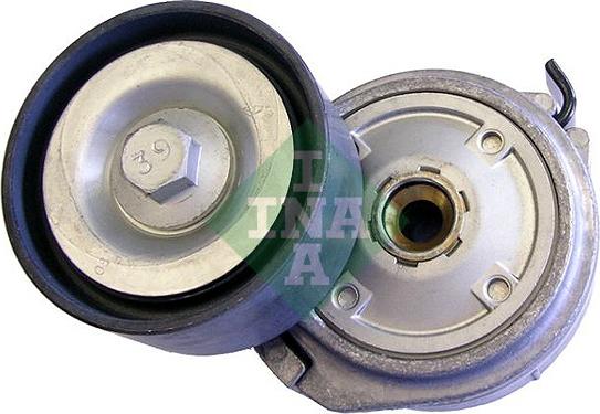 INA 534 0275 10 - Intinzator curea, curea distributie parts5.com