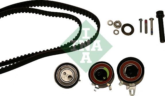 INA 530 0483 10 - Timing Belt Set parts5.com