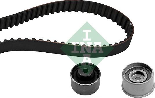 INA 530 0429 10 - Timing Belt Set parts5.com