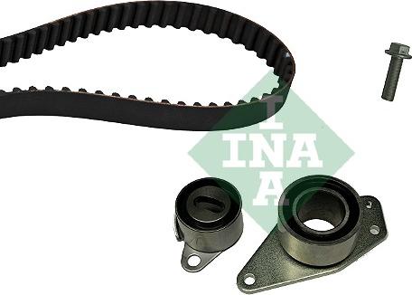 INA 530 0473 10 - Комплект ремня ГРМ parts5.com