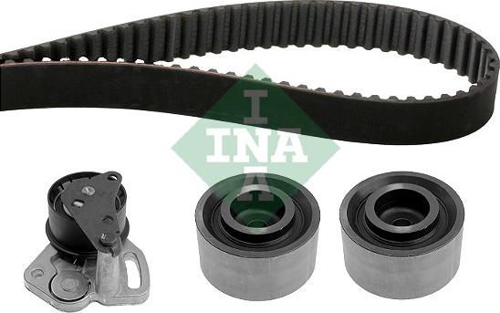 INA 530 0559 10 - Set curea de distributie parts5.com