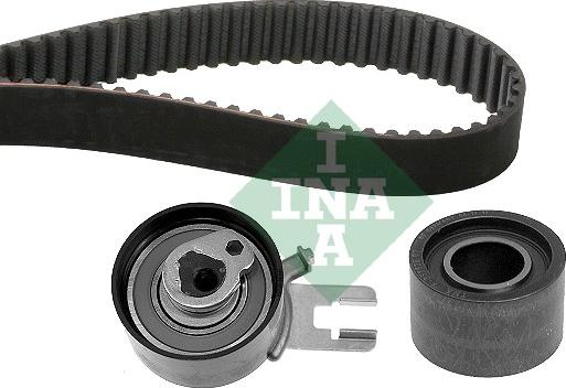 INA 530 0568 10 - Hammasrihma komplekt parts5.com