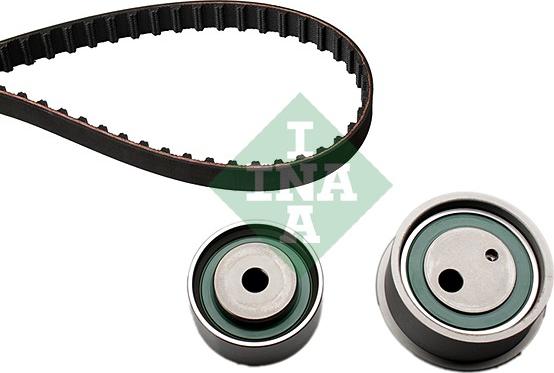 INA 530 0094 10 - Timing Belt Set parts5.com