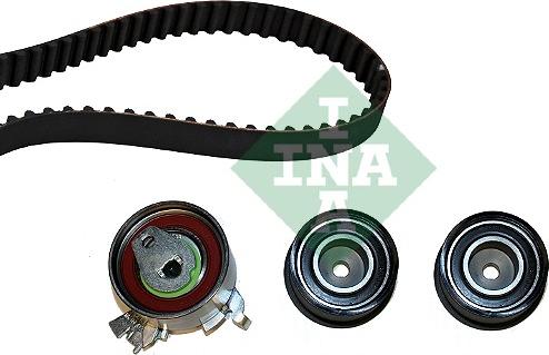 INA 530 0049 10 - Set curea de distributie parts5.com