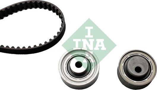 INA 530 0050 10 - Triger kayışı seti parts5.com