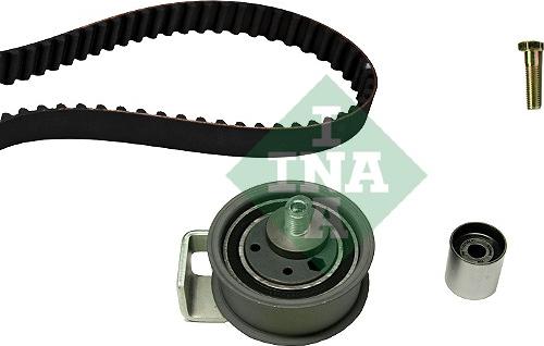 INA 530 0069 10 - Set curea de distributie parts5.com