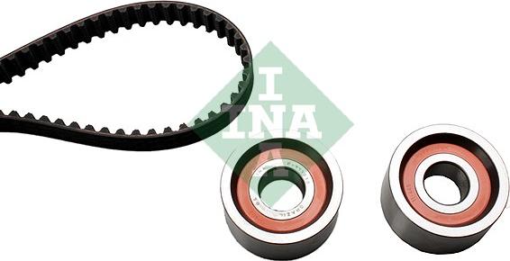 INA 530 0073 10 - Timing Belt Set parts5.com