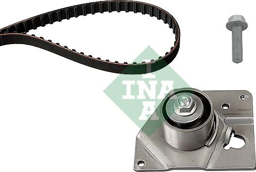 INA 530 0196 10 - Zestaw paska rozrządu parts5.com