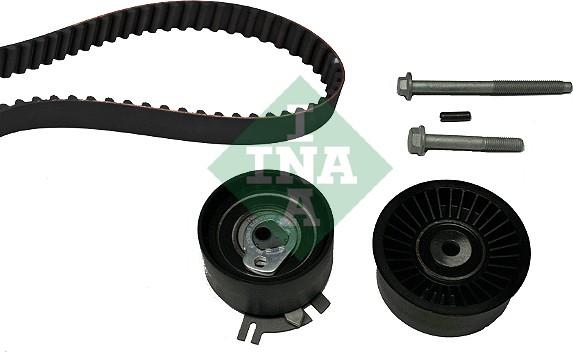 INA 530 0198 10 - Timing Belt Set parts5.com