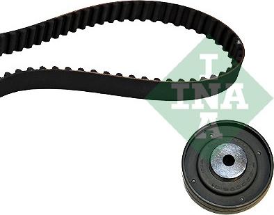 INA 530 0153 10 - Timing Belt Set parts5.com