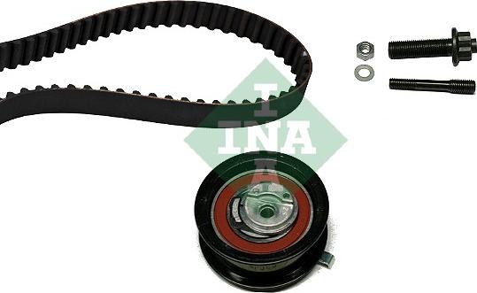 INA 530 0164 10 - Timing Belt Set parts5.com