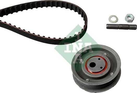 INA 530 0162 10 - Set curea de distributie parts5.com