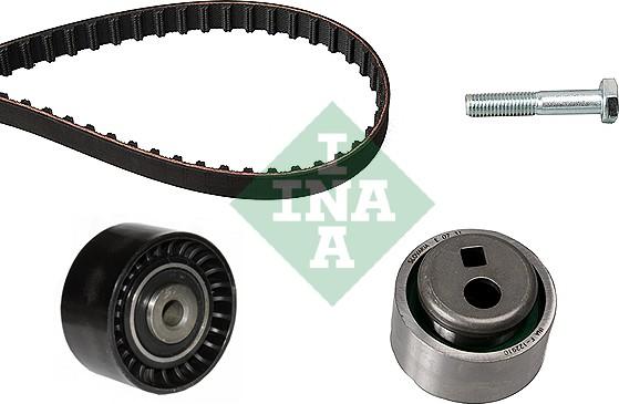 INA 530 0119 10 - Set curea de distributie parts5.com