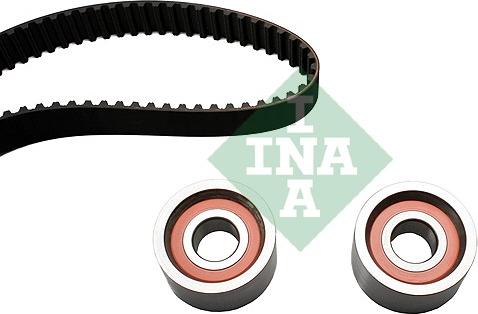 INA 530 0112 10 - Fogasszíjkészlet parts5.com