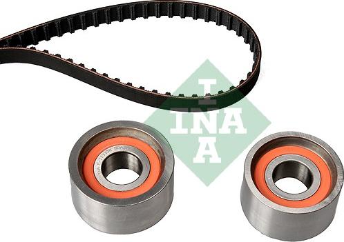 INA 530 0117 10 - Set curea de distributie parts5.com