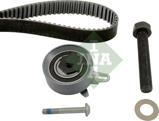 INA 530 0172 10 - Set curea de distributie parts5.com