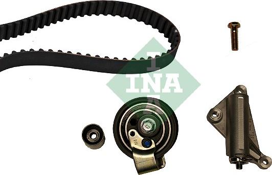 INA 530 0359 10 - Sada ozubeného remeňa parts5.com