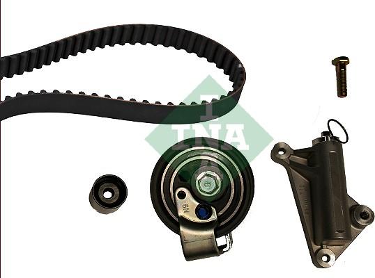 INA 530 0367 10 - Комплект ремня ГРМ parts5.com