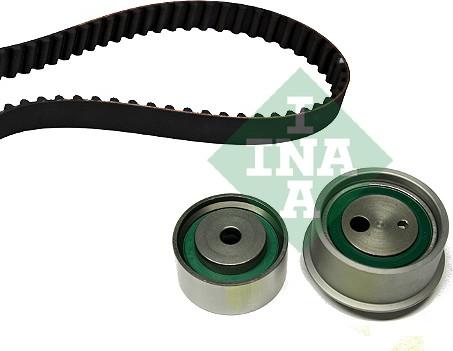 INA 530 0330 10 - Timing Belt Set parts5.com