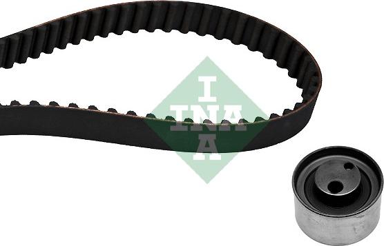 INA 530 0322 10 - Timing Belt Set parts5.com