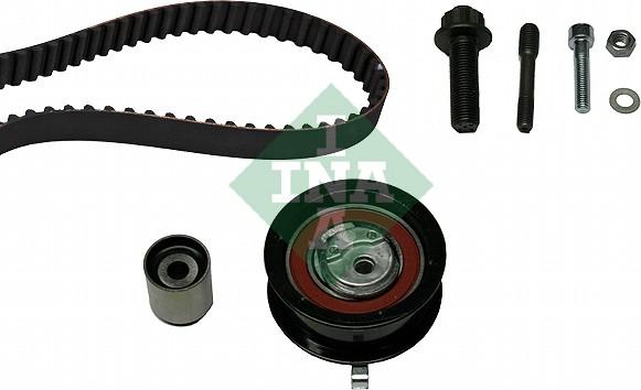 INA 530 0377 10 - Timing Belt Set parts5.com