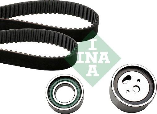 INA 530 0253 10 - Комплект ремня ГРМ parts5.com