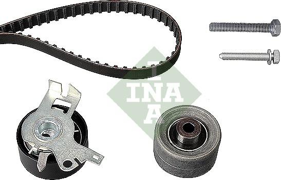 INA 530 0238 10 - Timing Belt Set parts5.com