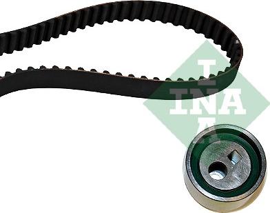 INA 530 0233 10 - Triger kayışı seti parts5.com