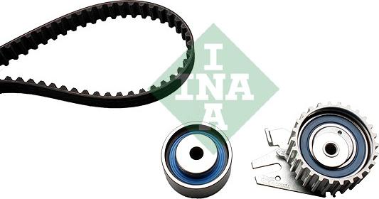 INA 530 0229 10 - Hammashihnasarja parts5.com