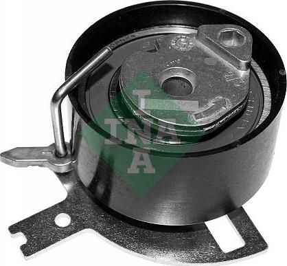 INA 531 0810 10 - Rolka napinacza, pasek rozrządu parts5.com